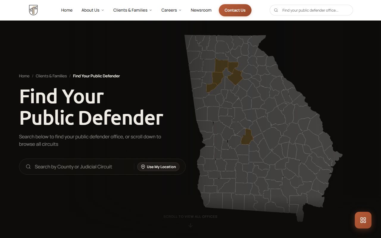 Towaliga Circuit public defender listing