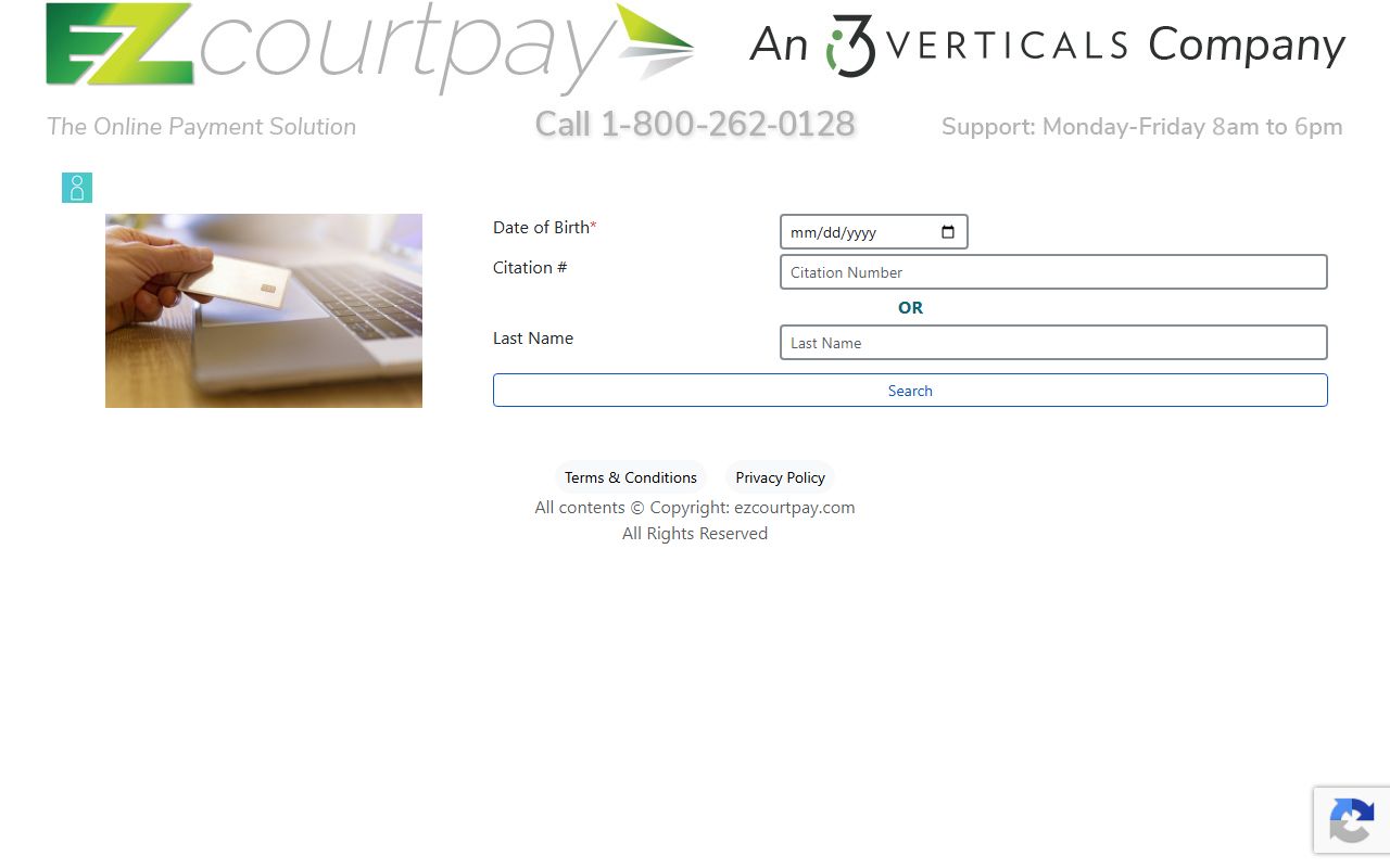 Butts County traffic court records ezCourtPay citation lookup